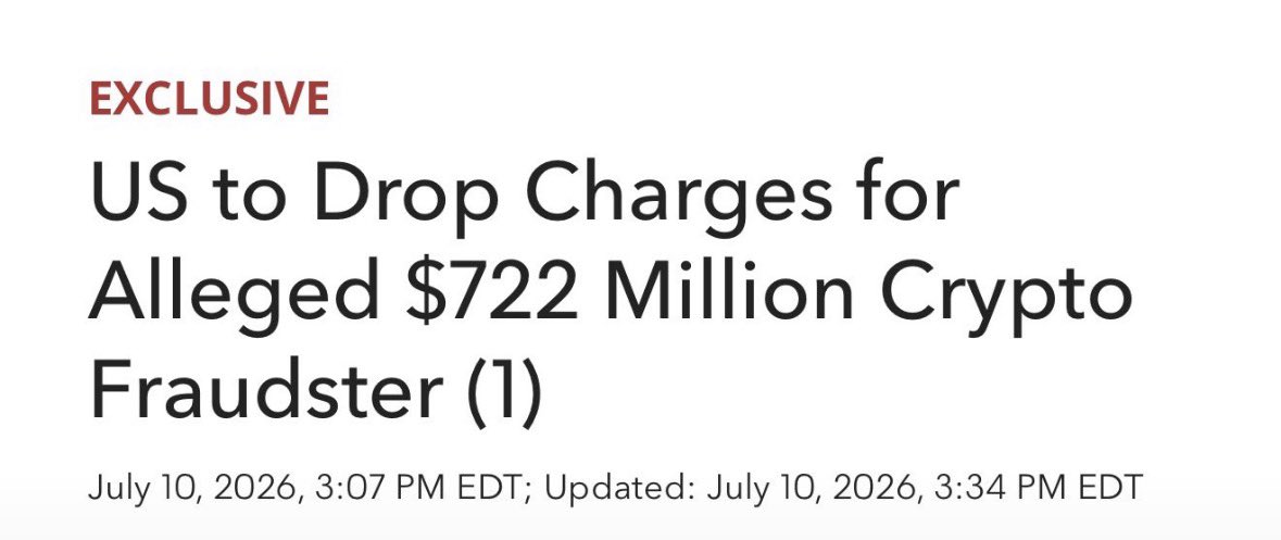 AmoneyResists's tweet photo. Crazy how the “anti-fraud” administration keeps pardoning fraudsters AND preventing all financial restitution from being paid to their victims. https://t.co/ZXHMqfZE9h