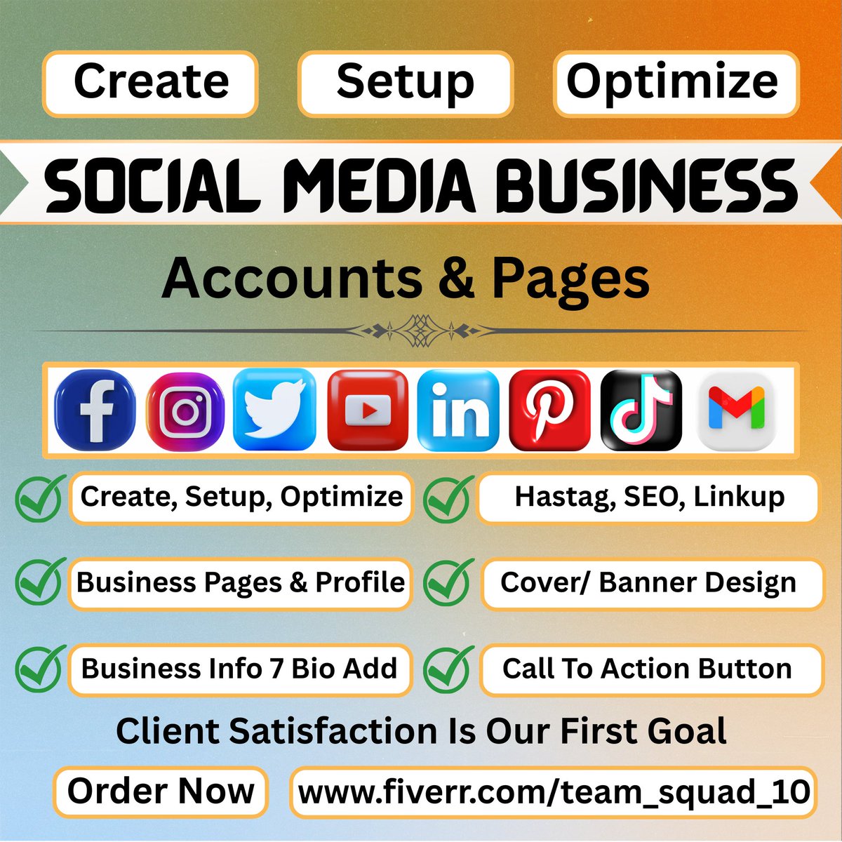 Krishnaadhikar_'s tweet photo. I will create , setup and optimize all social media accounts perfectly
I am ready to help you
👇
click here: https://t.co/CDOZKJGAIA

#team_squad_10 #marketing #socialmediamarketing #digitalmarketing #instagram #branding #business #marketingdigital #seo #design #entrepreneur https://t.co/c9OSmvqIkf