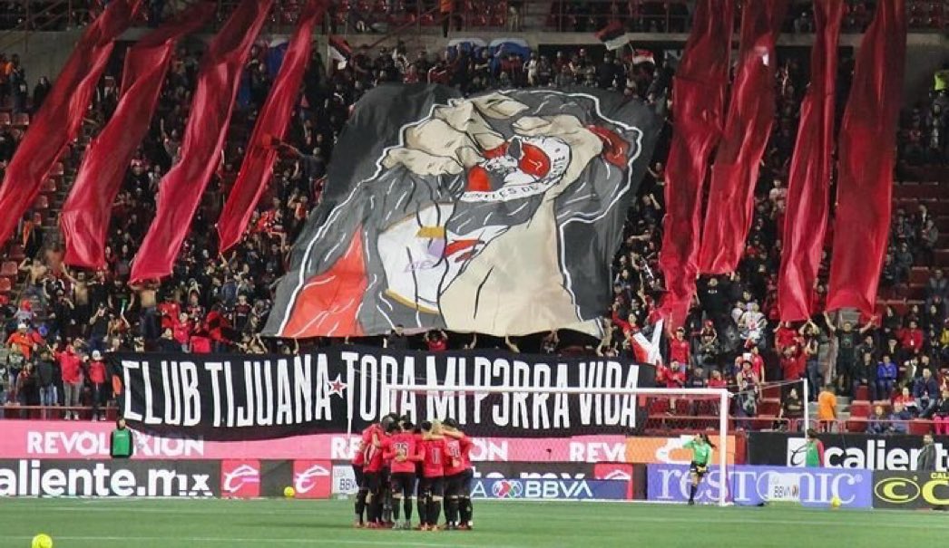 elemanem72's tweet photo. Menos de 1 semana para ver al equipo de mis amores. 

Arriba el Glorioso Fútbol Club Tijuana. https://t.co/5eSvLAuxfa