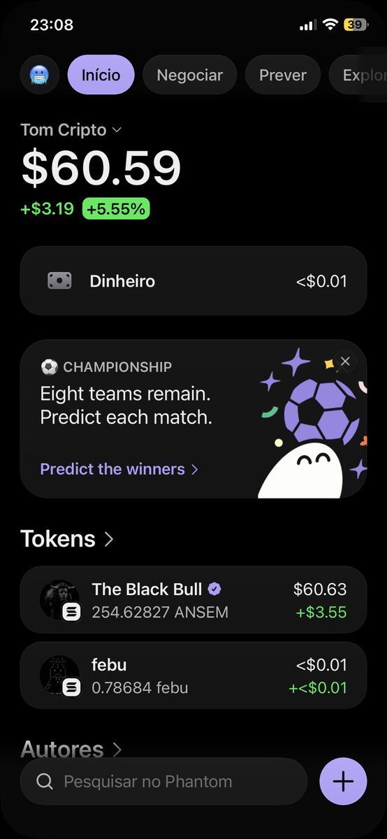 Tom Crypto 🐂🀄️ tweet media