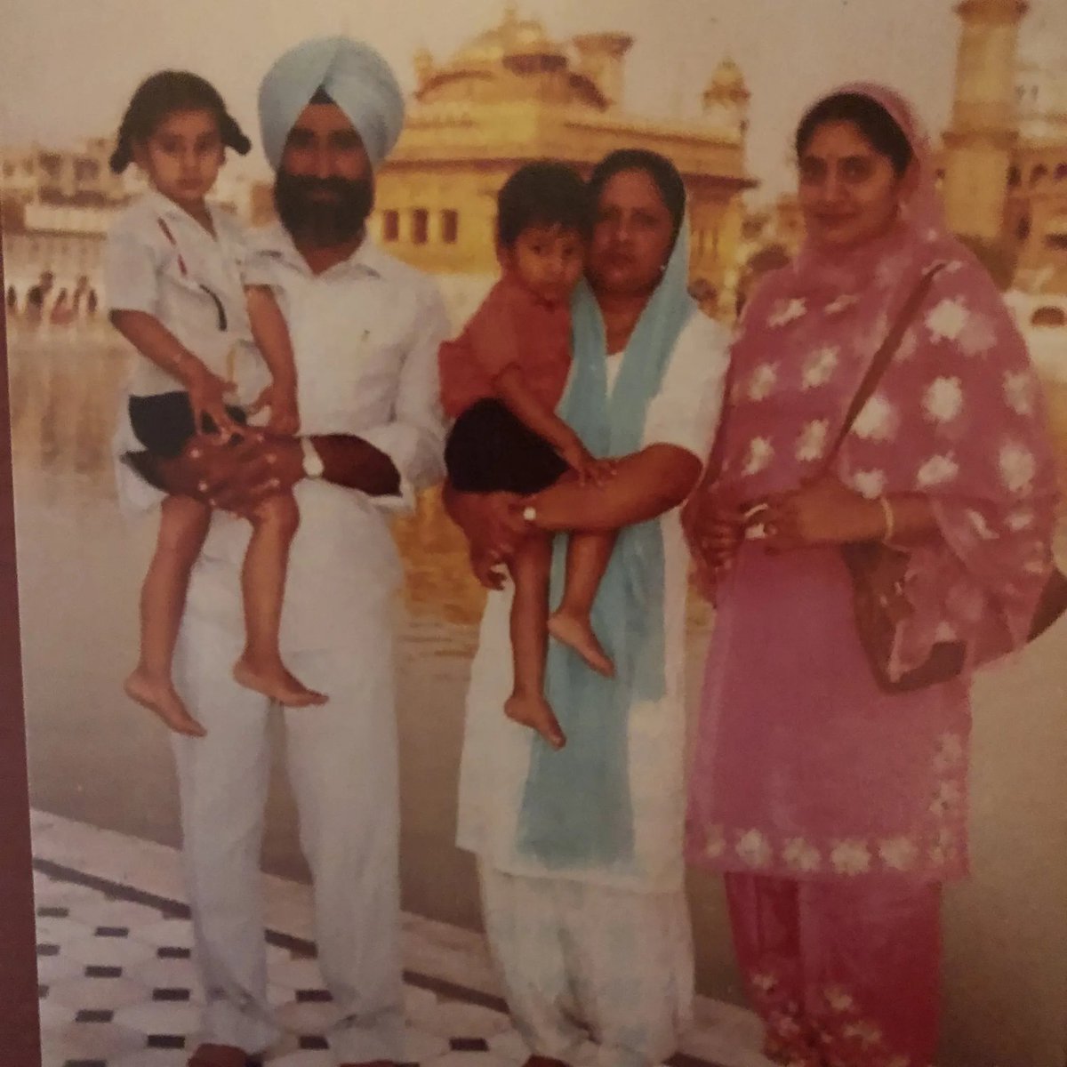 sakanakodar's tweet photo. "My father [JS Khalra]was a law-abiding citizen. Ironically, even the Punjab police never claimed he had committed any offence.  There was not a single criminal case registered against him. So the obvious question is: if he had committed no crime, why was he abducted and killed?" https://t.co/SH6t74qudE