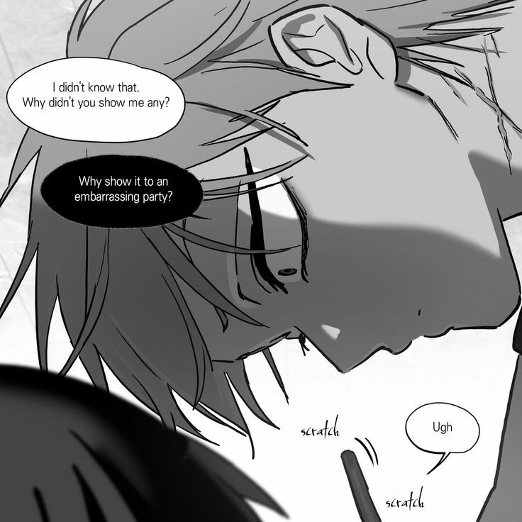 VampireIvantill's tweet photo. Happy Anniversary to Scars.

Till undoubtedly has one of the best comics in all of Alien Stage. Thank you, vivínos https://t.co/QVNQoiwJ5p
