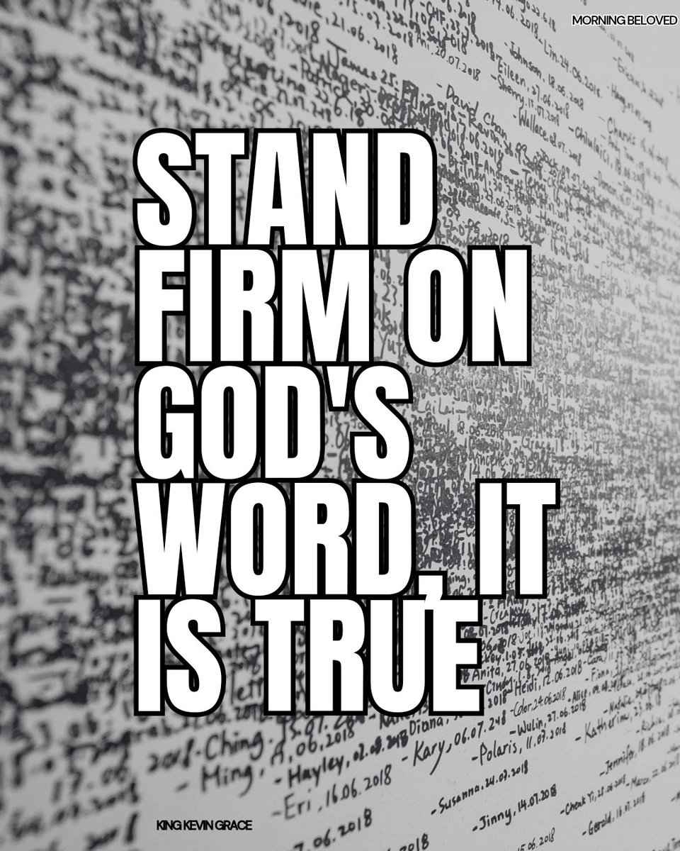 KingKevinGrace1's tweet photo. Be blessed beloved!!! https://t.co/XZl45MFYkm