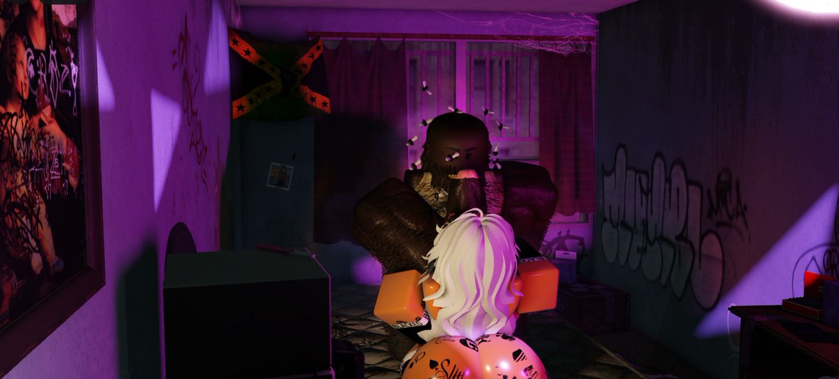 Ginger_Cookie4U's tweet photo. "Promise me you won't show these photos to anyone please... What do you mean it's live streaming!?"

- Collab with @onlyonstudio -

#nsfw #robloxcondo #rosex #roslut #roblacked #rr34 https://t.co/swNsAzoygy