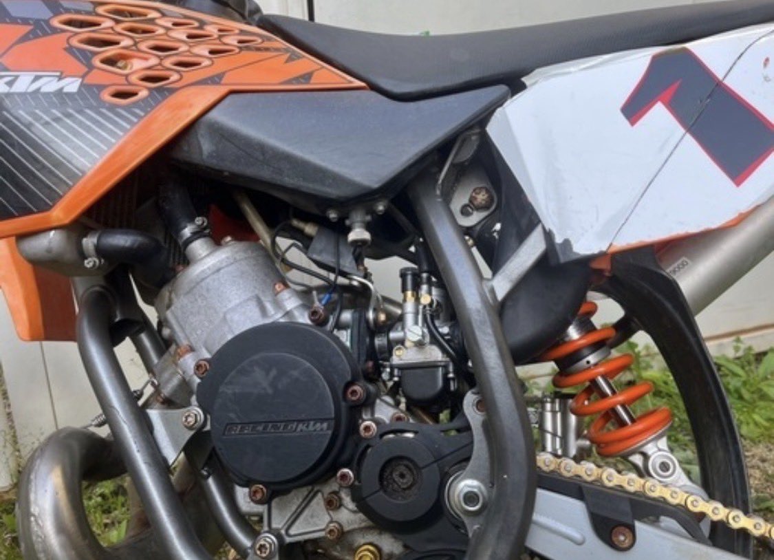 minimotoparkmpg's tweet photo. 拡散お願いします
お客様からのご依頼で購入者探しています。
興味のある方よろしくお願いします🙇
KTM50SX
15万円
相談あり https://t.co/tgwKIEjOnW