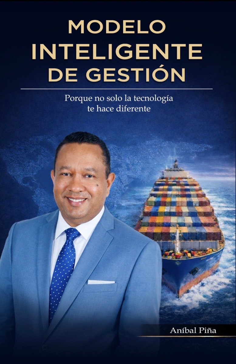 AnibalPina's tweet photo. Acompáñanos en la Universidad del Caribe este Jueves 30 de Julio 6 PM en lanzamiento de nuestro 2do libro “Modelo Inteligente de Gestión” con prólogo de Don @TeddyHeinsen https://t.co/dxVApvzM2D