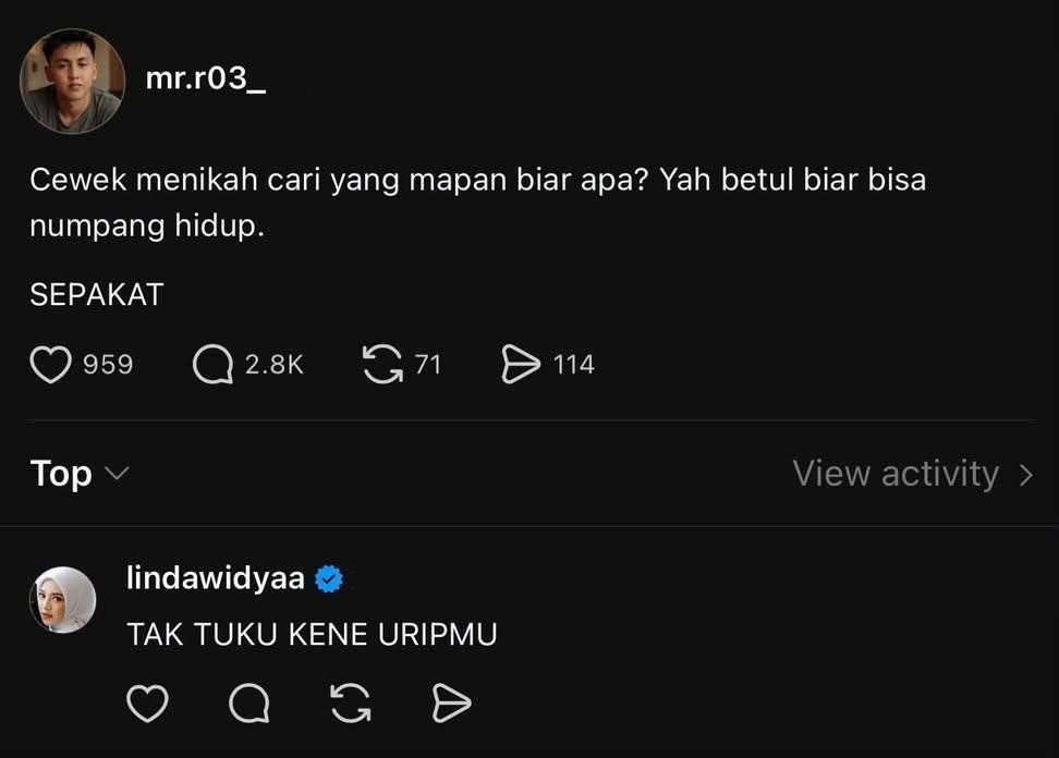 Mbak kun tweet media