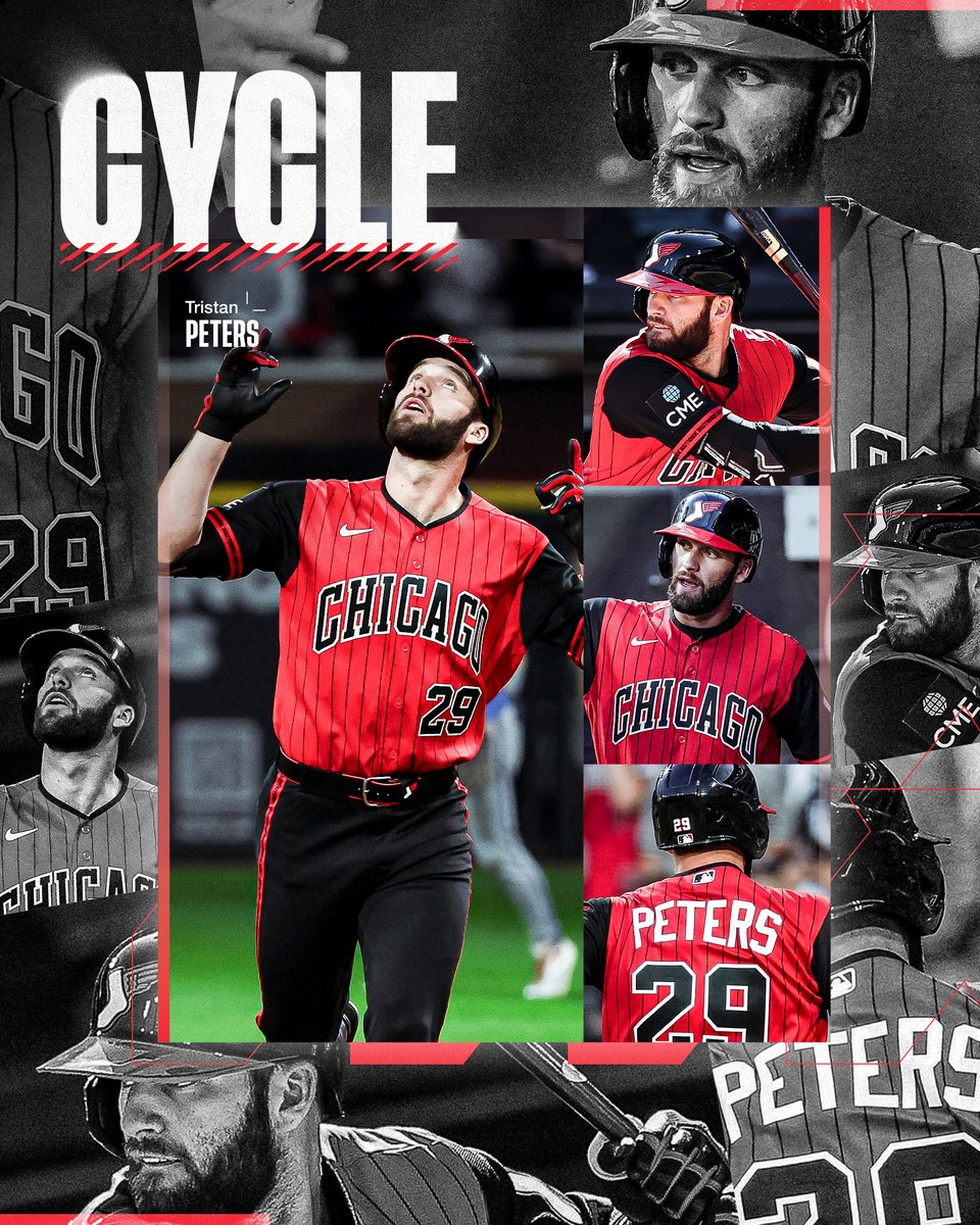 whitesox's tweet photo. Welcome to the Tristan Peters Show 📺 https://t.co/t4Wsydo8Qd