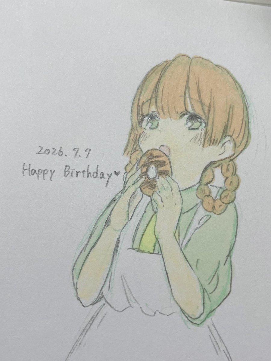 suzulab's tweet photo. 遠子ちゃんからいただいた代理ちゃん、とっても可愛い https://t.co/J5qpzaaHcr