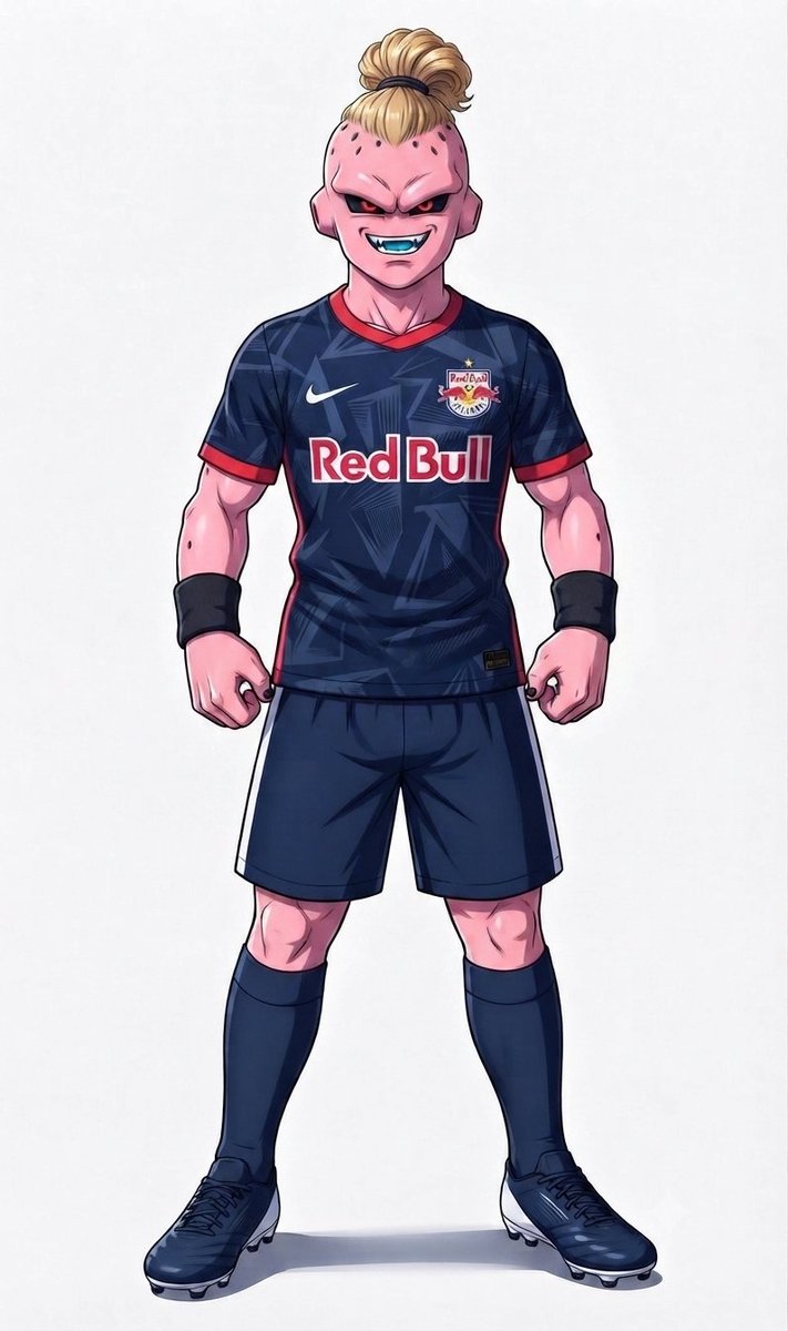 GasaHacks's tweet photo. Erling Braut Haaland-Boo &amp; Yamal

#CaptainTsubasa #DragonBall https://t.co/5JGC9TqpRY