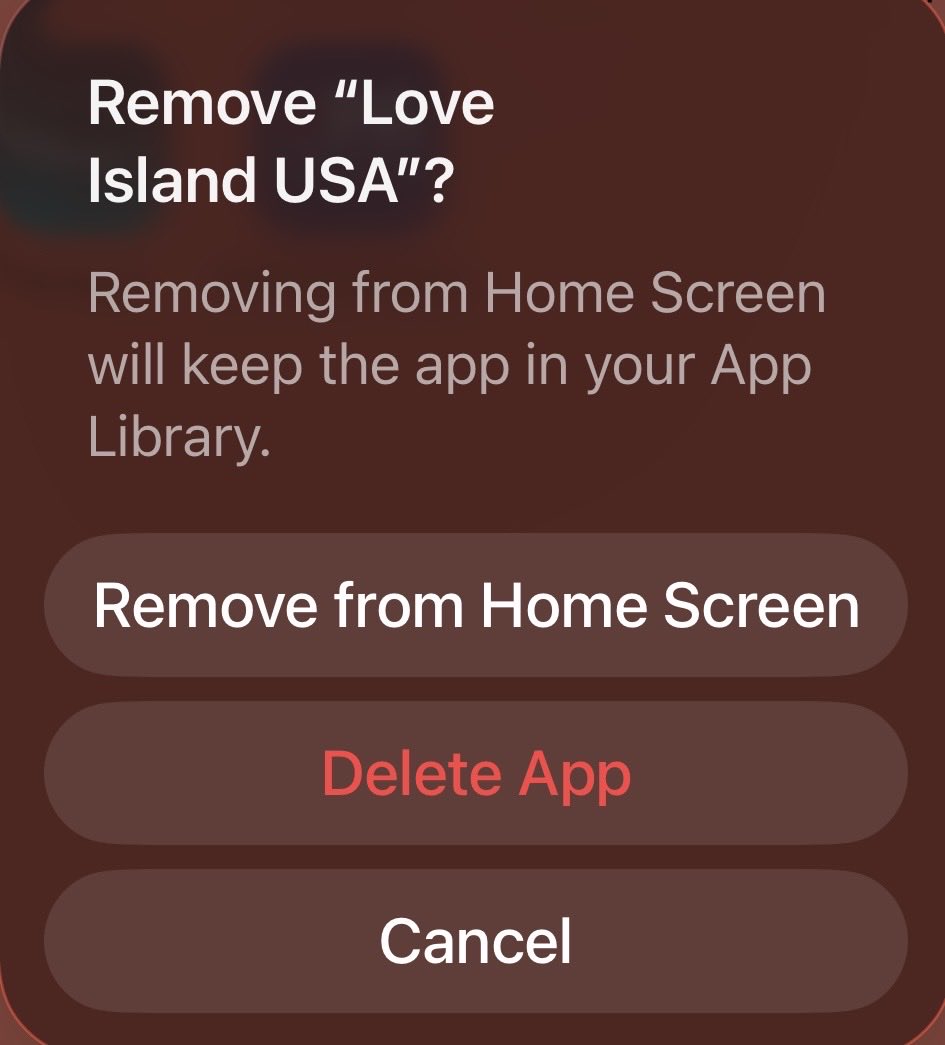 snape09's tweet photo. @loveislandusa I voted! https://t.co/U1YFmMBs0A