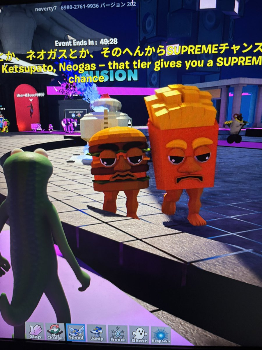 ___s108's tweet photo. やったーかわいい https://t.co/pGWA2V8GU0