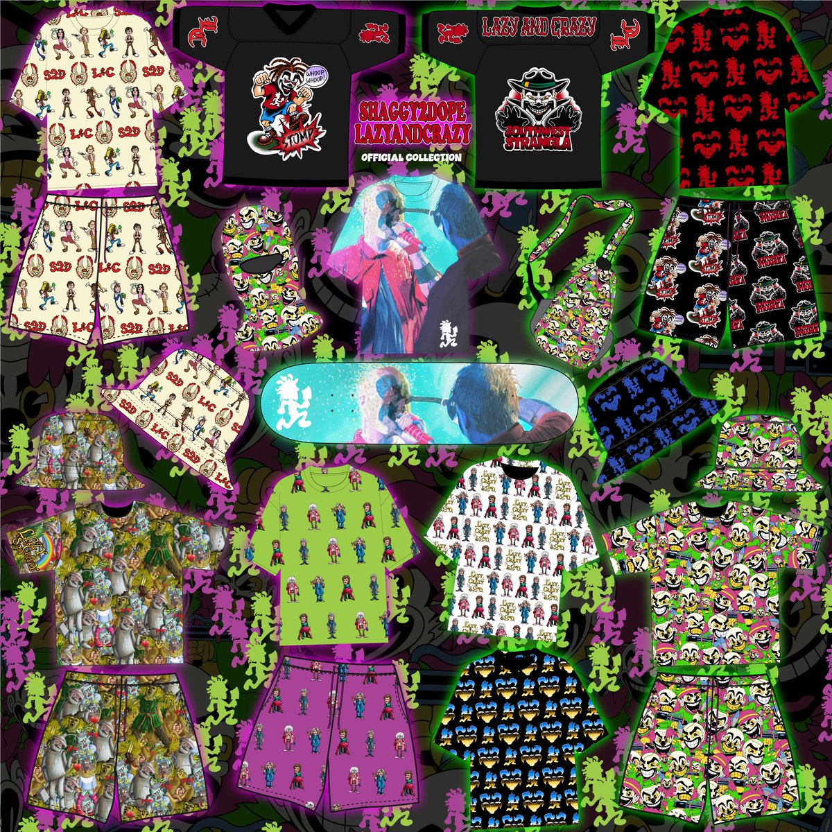Insane Clown Posse tweet media