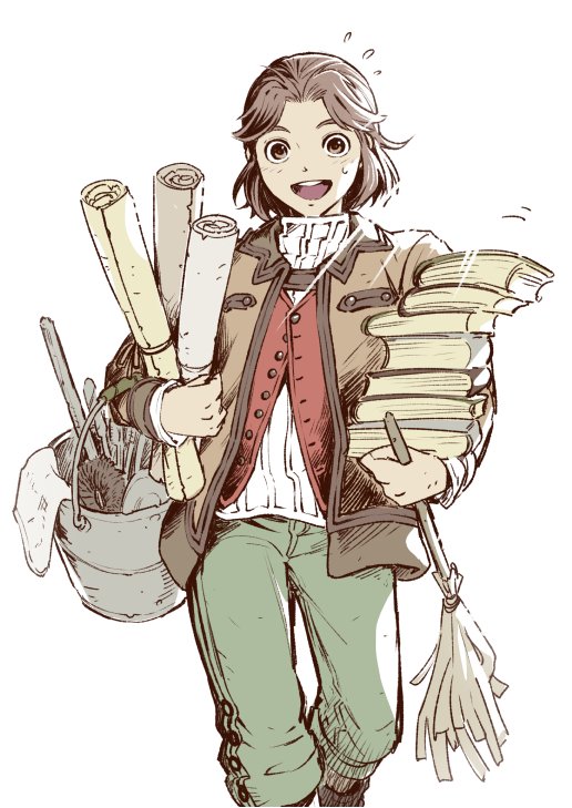 SHIMZAK's tweet photo. 幻想水滸伝III〜運命の継承者〜
電子版の単行本も出てます https://t.co/jS76ynMO2J