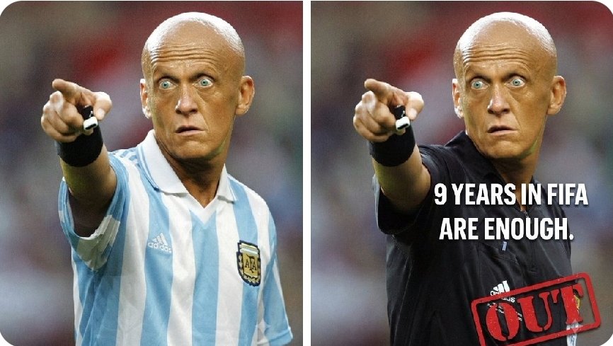 ismailfarouk1's tweet photo. @FIFAWorldCup @MichelobULTRA #how_much? This is the right question now #fifa #Argentina����   #corruption  #collini #infantino https://t.co/W7W1ItlOZ8