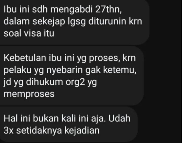 ferrykoto's tweet photo. Kalau info ini benar, wedan juga Menteri PU dan Sekjen PU @KemenPU .

Berarti kelian berdua memang biang masalah. Layak dipecat. Dan ditempeleng kalau perlu.

ASN membuka ke publik sebuah dugaan pelanggaran, bahkan mendukug kebijakan Presiden @prabowo untuk efisiensi, koq malah dihukum dgn dimutasi dan diturunkan jabatannya.

Perlu disikat ini Menteri PU, mari kita kuliti, siapa dia sebenarnya.