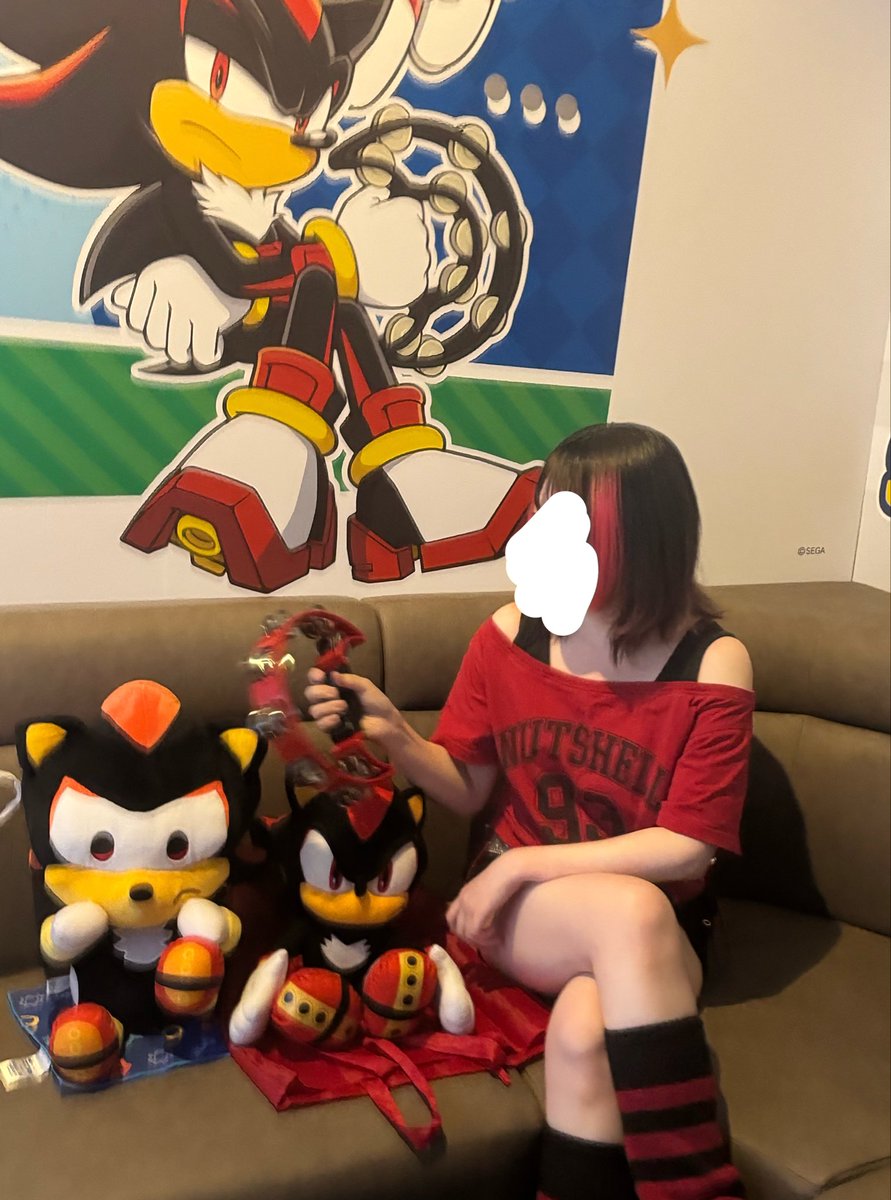nagisa_notfound's tweet photo. タンバリンとしての責務は果たしたと思っている https://t.co/jr929Ba7go