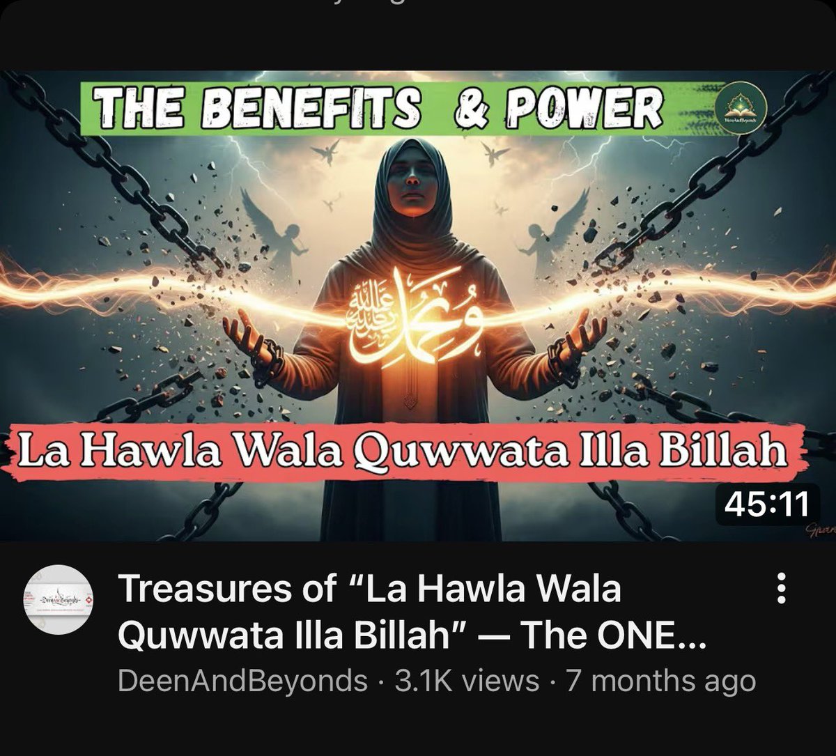 NMontti's tweet photo. Do Dhikr " Remembrance Of Allah" Like This &amp; Watch The Blessings https://t.co/GHPGBCtoH7 via @YouTube🥼those who remember ALLAH abundantly through DHIkR 📿strive for steadfastness in the obedience of doing every obligatory prayer take your time in soojud🤲🏽 https://t.co/UAizGzYUuA