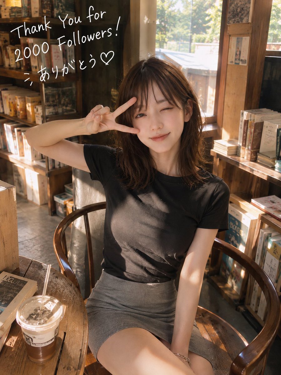 なー 【プロフ必読】 2000フォロワーになりました！🎉🙌🫶 いつも、いいねやリプをくださる