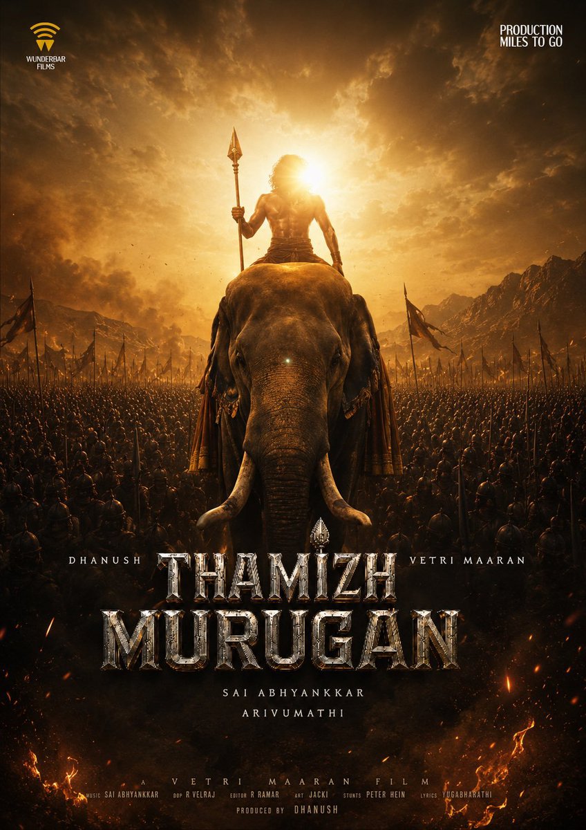 BorntobeAshwani's tweet photo. Three major films inspired by #LordMurugan:

#GodOfWar, #ThamizhMurugan, and #Seyon - have reignited a debate over culture, language, and creative freedom.

Should stories rooted in one culture be told only by one film industry, or do they belong to all of Indian cinema?

Read the full analysis on #CELLEBIndia👇
https://t.co/kEv2QYrqPS

#JrNTR #Dhanush #Trivikram #Vetrimaaran #Murugan