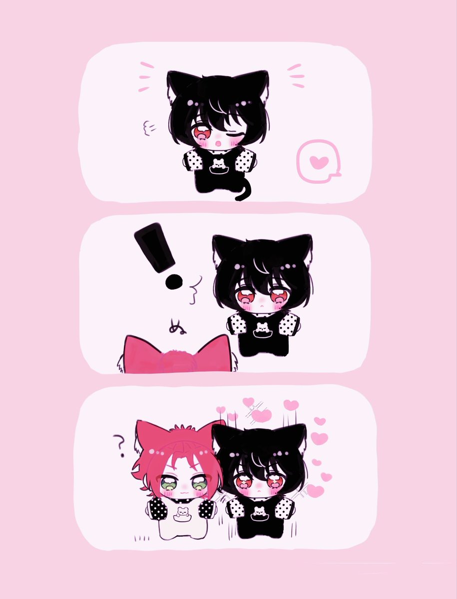 osananakawaii's tweet photo. しっぽもください https://t.co/UoAS7JoKS1