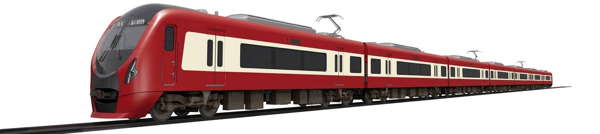 keikyu21011001's tweet photo. 京急2900形
京急1900形
(by Gemini) https://t.co/6NaNsEijhz