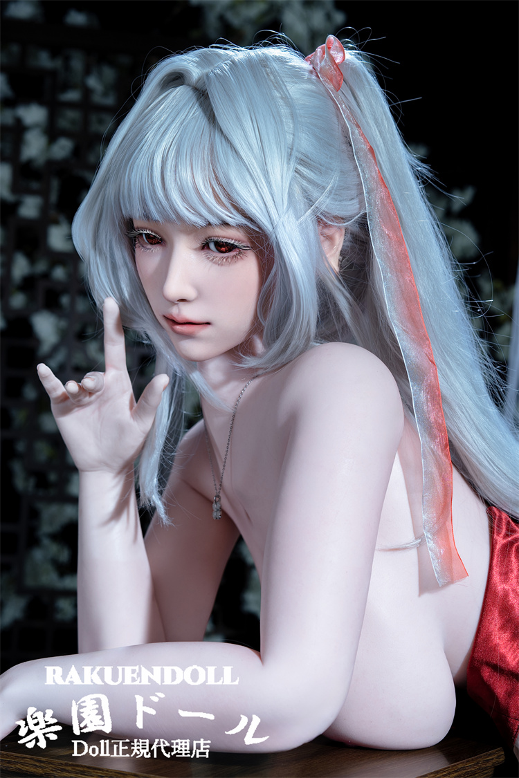 Rakuendoll2023's tweet photo. 鳴潮-緋雪cosplay🥰
https://t.co/gF7s39Vp9m
#YFdoll #ラブドール #リアル人形 #楽園ドール https://t.co/oTjy9viJvf