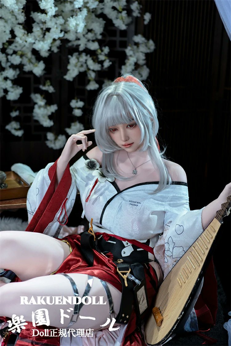Rakuendoll2023's tweet photo. 鳴潮-緋雪cosplay🥰
https://t.co/gF7s39Vp9m
#YFdoll #ラブドール #リアル人形 #楽園ドール https://t.co/oTjy9viJvf