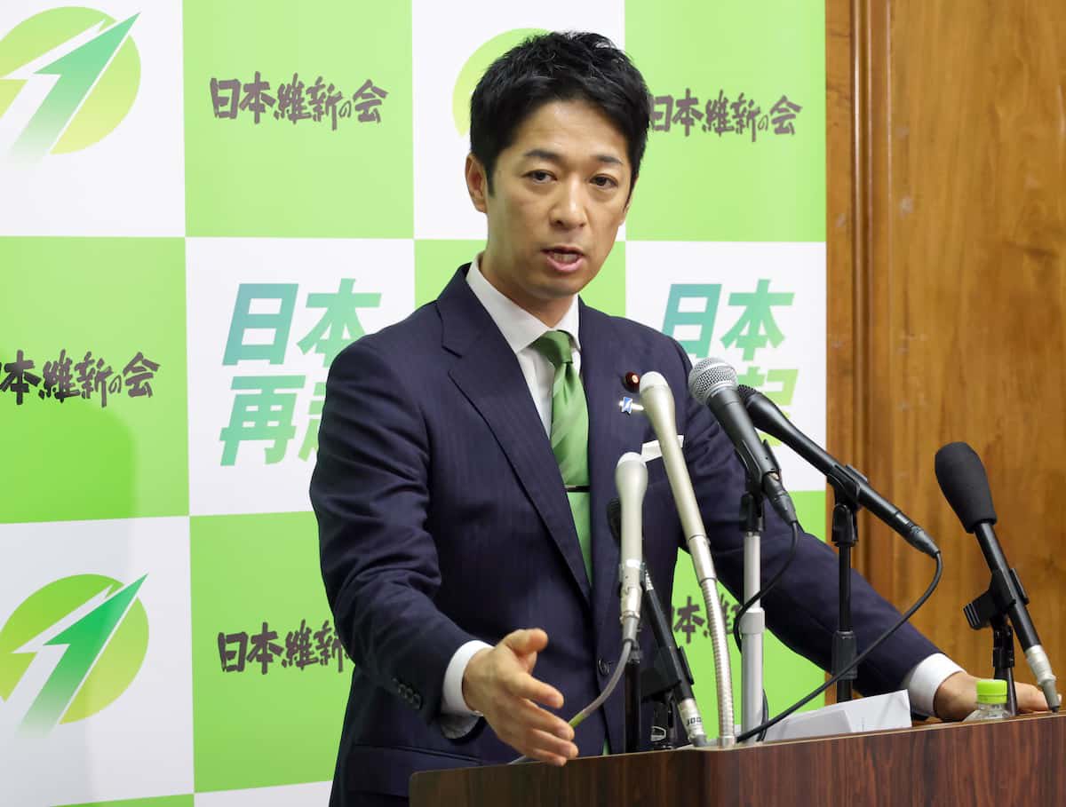 Tanakaseiji14's tweet photo. コイツら！
究極のクズだな！

日本維新の会・藤田共同代表、企業・団体献金禁止法案を取り下げ意向
理由、与党になったから。 https://t.co/pIfmprXgD8