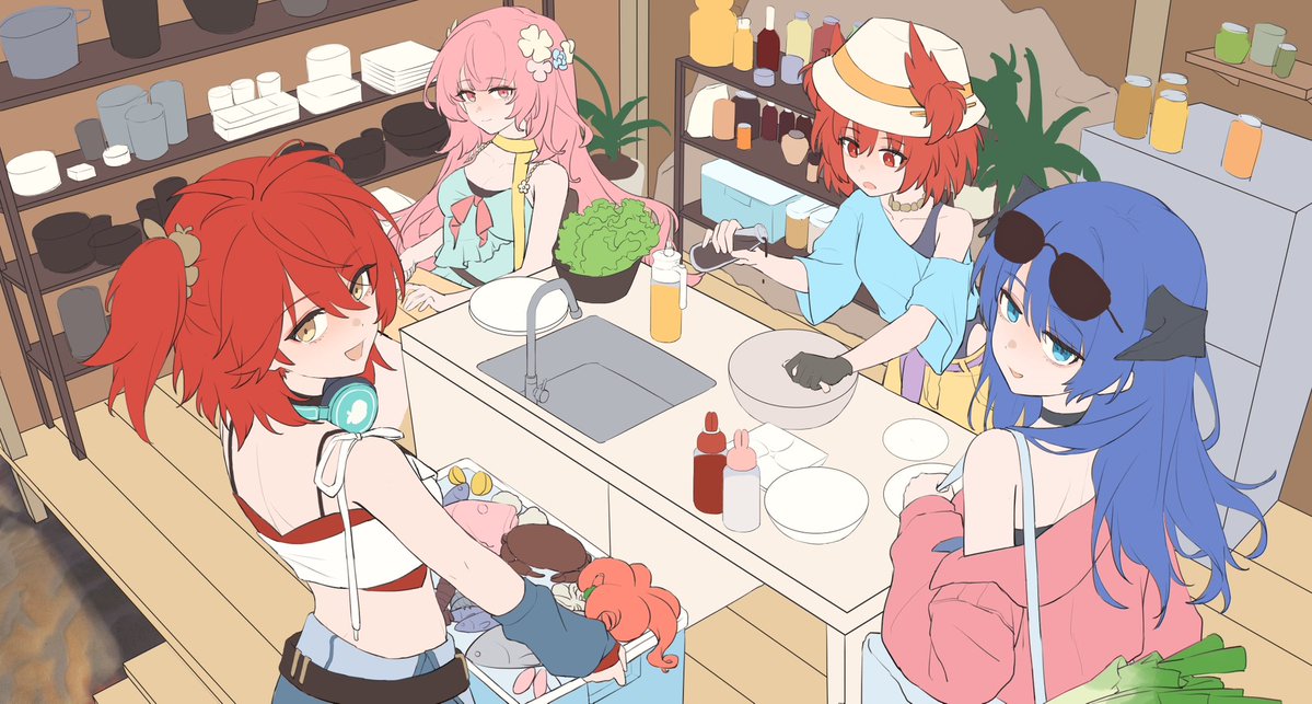 SSSavageRhino's tweet photo. #アークナイツ #Arknights #明日方舟 
上色 https://t.co/KOU2isnNUd