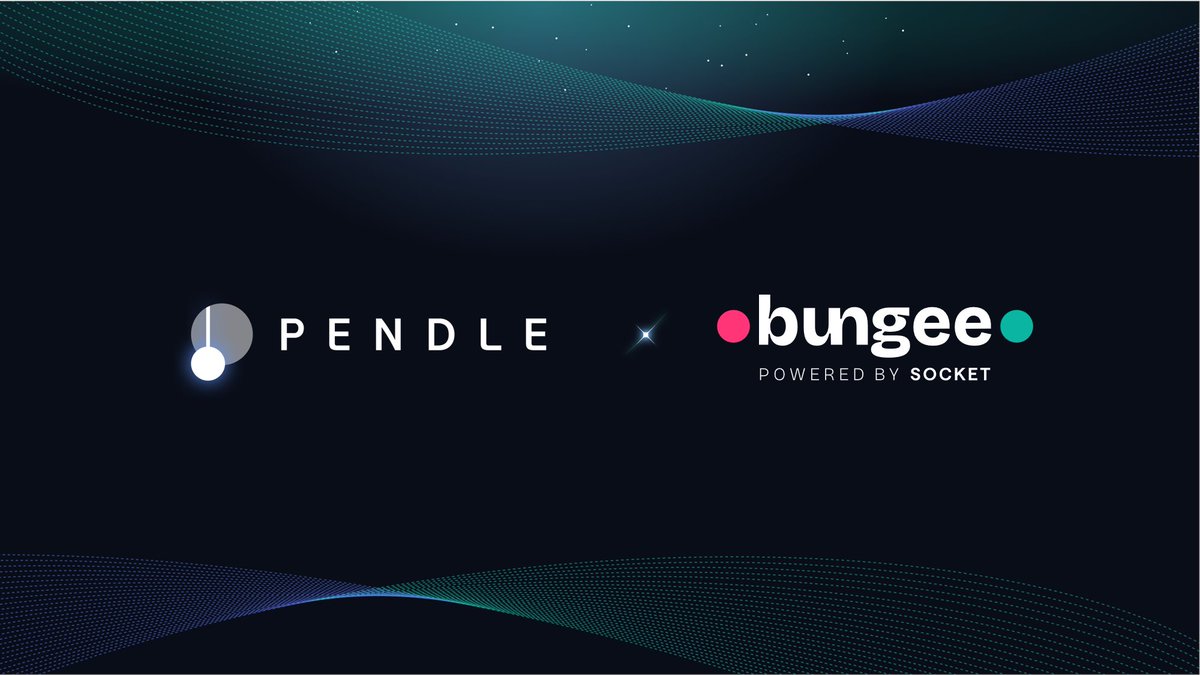 Pendle tweet media