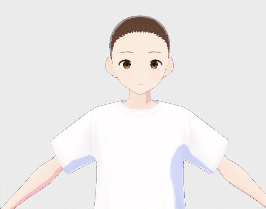 soramiya1228's tweet photo. 一度やってみたかった
#VRoid #VRoidビフォーアフター https://t.co/HmjDTVkBEz
