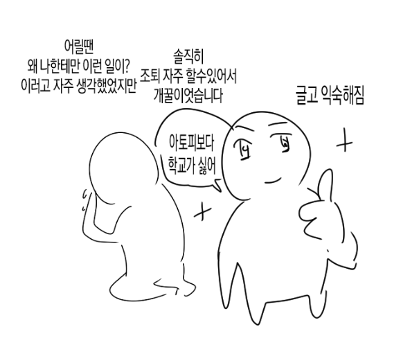 J13K0's tweet photo. 실명이 된 이유 https://t.co/HkD4bnodpS