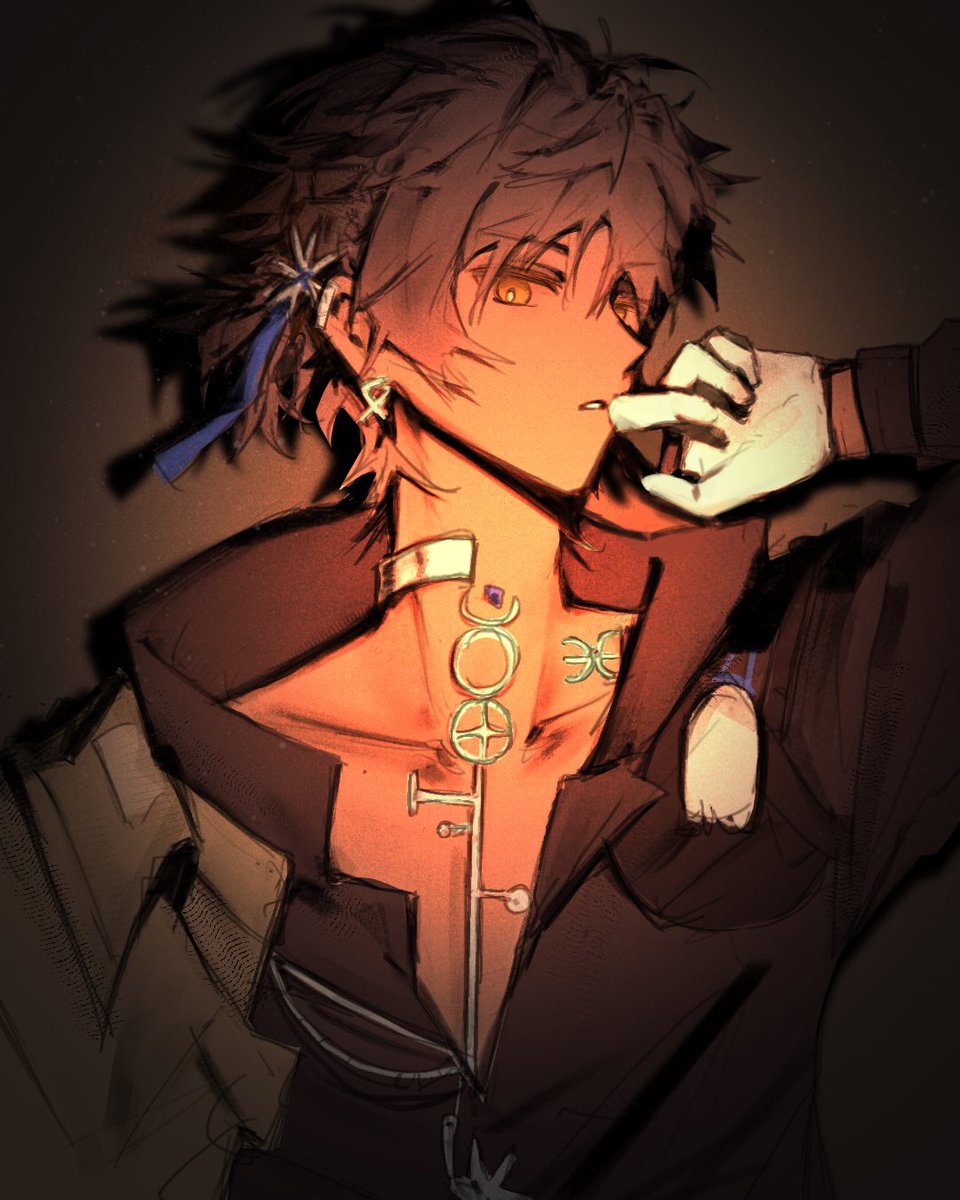__n0s_'s tweet photo. ✴️
#明日方舟 #アークナイツ #arknights https://t.co/dIzeeshCZP