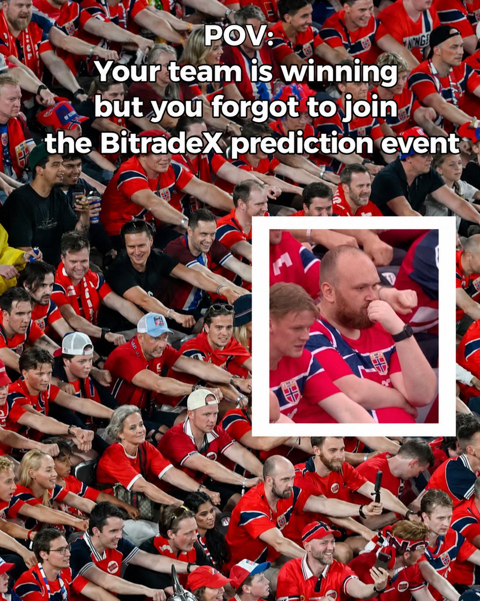BitradeX tweet media