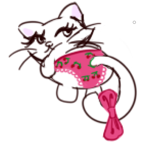 yhatashiro's tweet photo. gato de calcinha meow meow https://t.co/MKxFOIJc7e