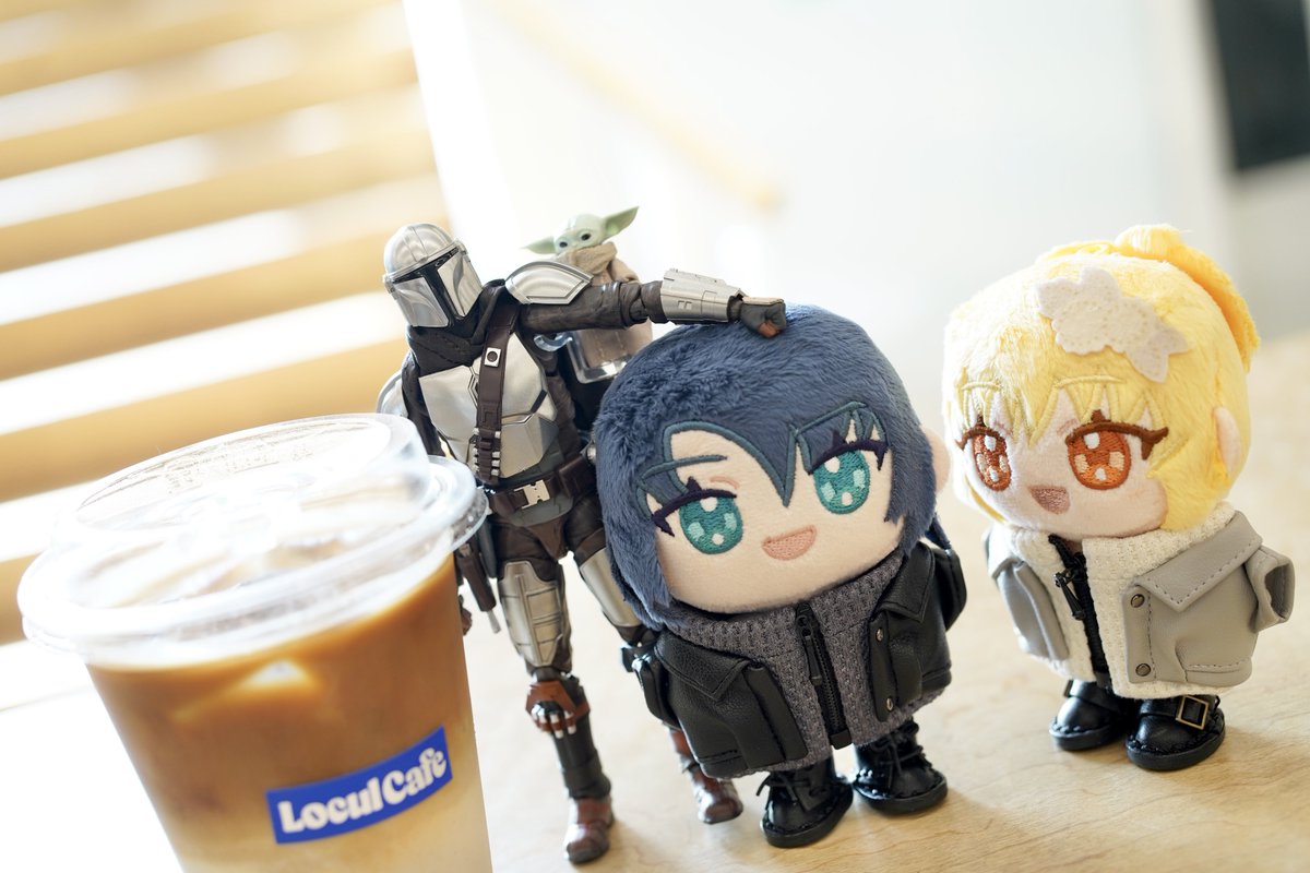 athruuun's tweet photo. 🦁「ｵﾚﾉｶｶﾞﾘﾆ抱ｯｺﾀﾞﾄ⁉︎」圧ぅ。
🩶「ｳﾁﾉ子ｶﾞﾅﾆｶｼﾀｶ？」圧圧圧ぅうう！
(𝗧𝗵𝗶𝘀 𝗶𝘀 𝘁𝗵𝗲 𝗪𝗮𝘆参上) https://t.co/4cNKVjE26w