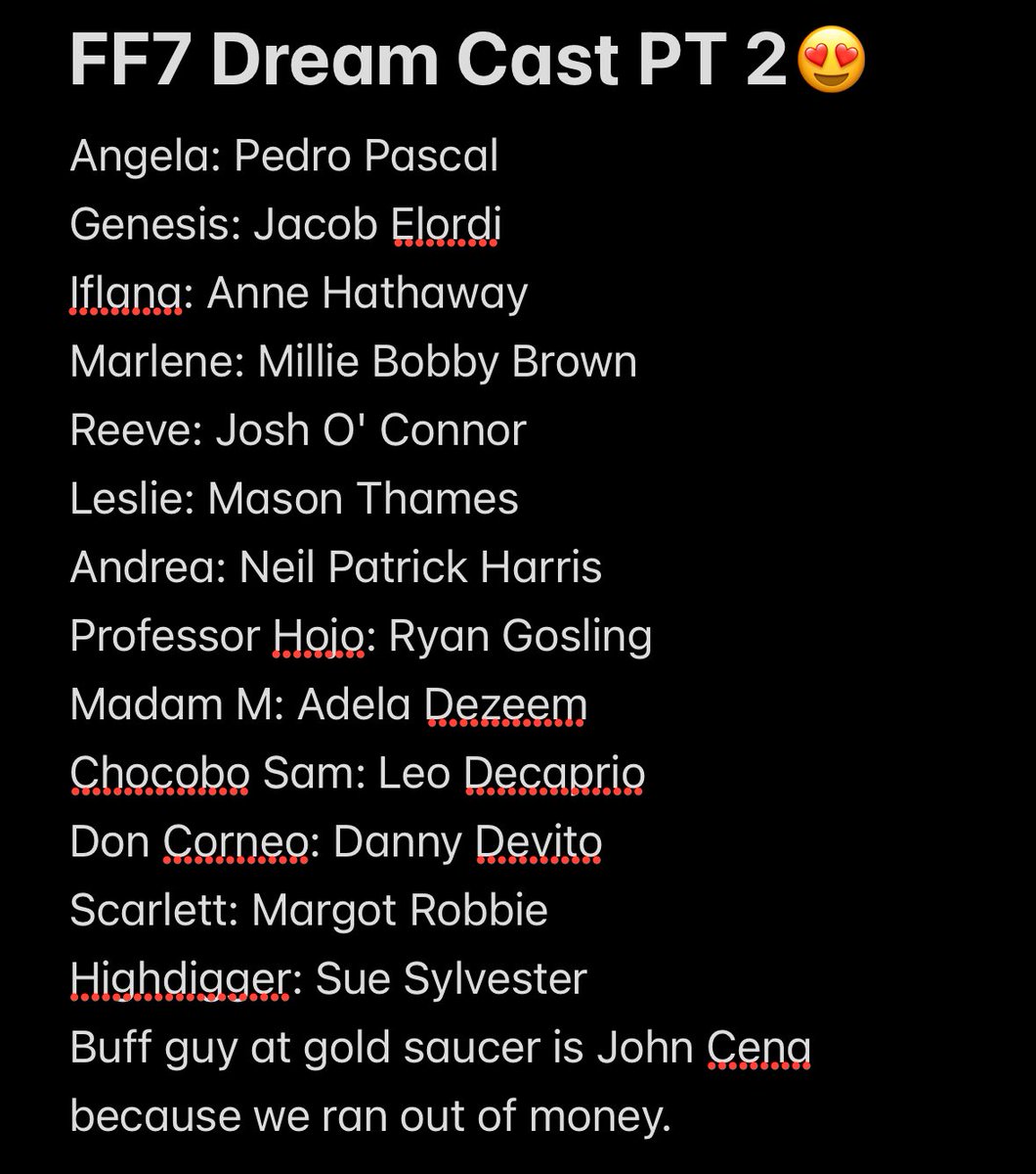 musey101's tweet photo. Don’t worry guys we made more https://t.co/DHAYQPXo5F