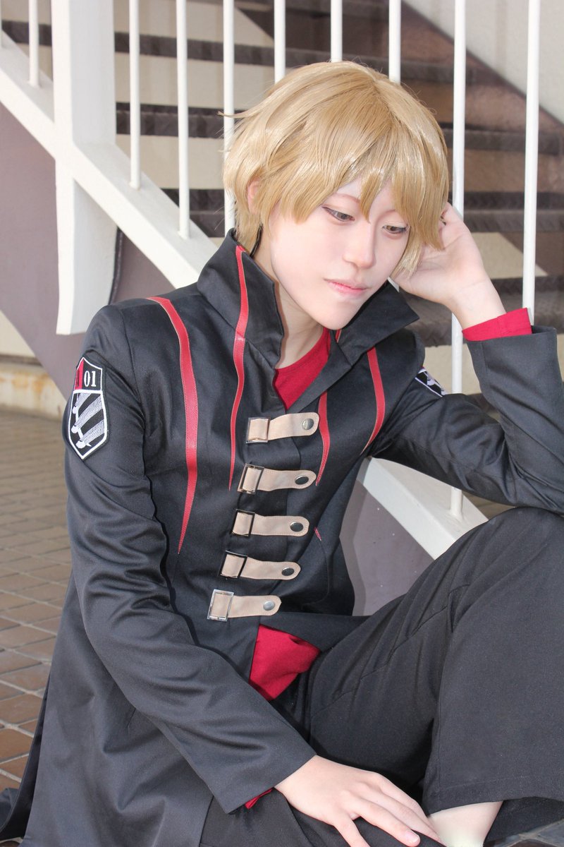 vuvh_0's tweet photo. cosplay WT 出水公平　

💭

#あのちゅphoto https://t.co/6T1DXOR0Cb