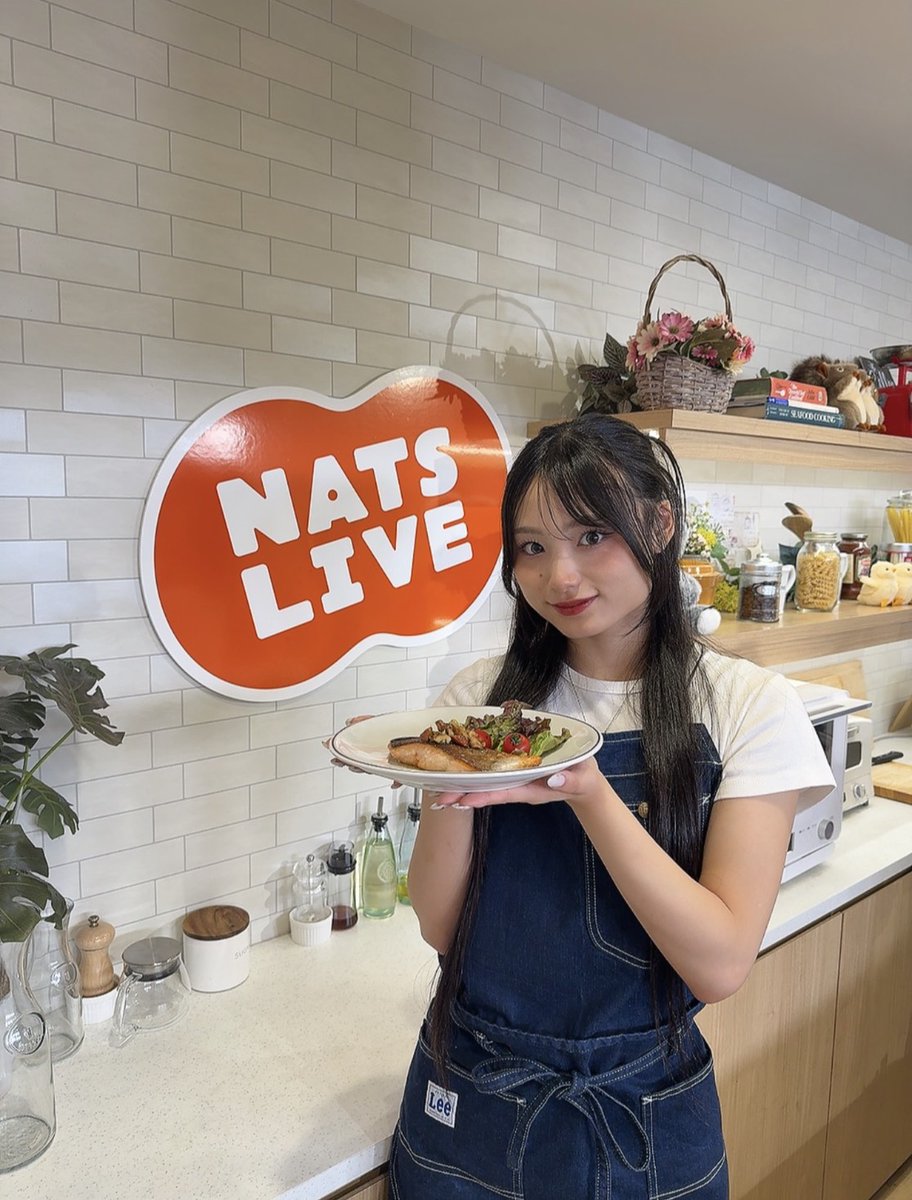 Laki922official's tweet photo. 【📔日記更新💛】

Laki ｜佐藤妃希

2026.07.11
『メープルナッツサーモンソテー😋🥜💖』

🔗https://t.co/8XqdgFsD17

#Laki #佐藤妃希 #KIKI https://t.co/qFsKtqYYBt