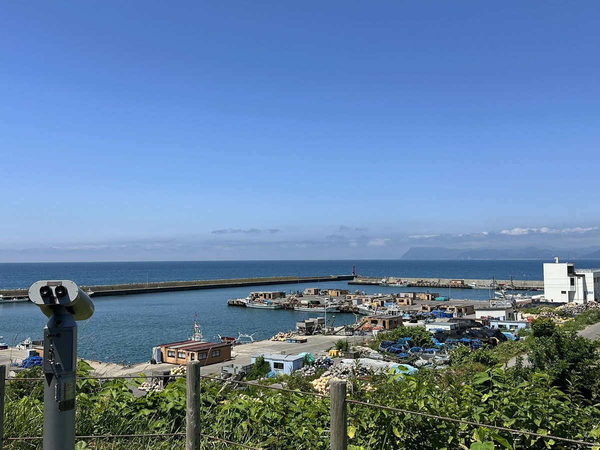 sakutim's tweet photo. 先週、函館で良かった〜✨😊✨
土曜日晴れてたし、海沿いめちゃくちゃ綺麗✨だった〜💕💖🥰💖 https://t.co/j22gApzr0B