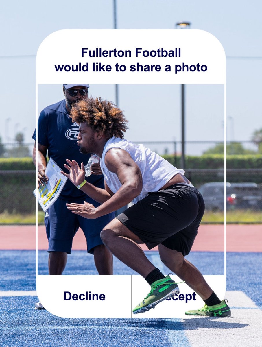3 ⭐️ @fullertoncollege Le Shaun Jackson tweet media