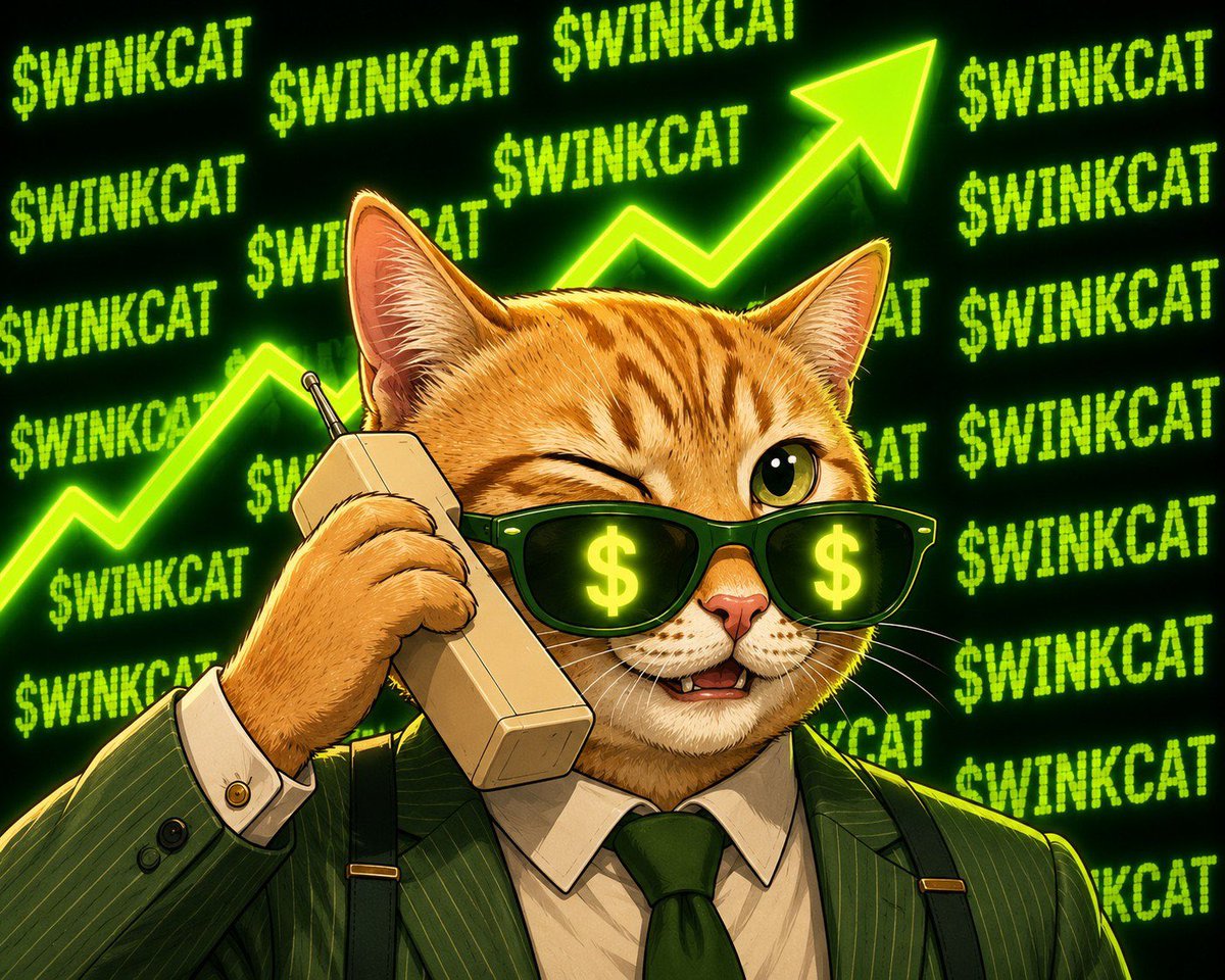 winkcathood's tweet photo. $CASHCAT whales with us $WINKCAT https://t.co/4OG2zbcCFC