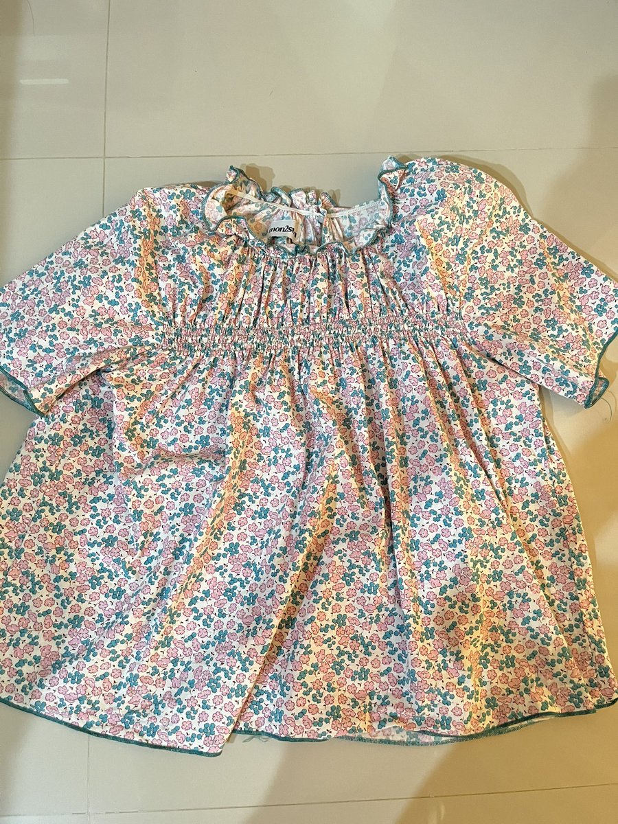 depjfer's tweet photo. เสื้อmon2sun 
160฿

#ส่งต่อเสื้อผ้า #ส่งต่อเสื้อผ้ามือสอง #เสื้อผ้ามือสอง #ส่งต่อเสื้อผ้ามือ2 #vghbkk #bemingbkk #cintageshop #stylistshop #ส่งต่อcintage #โล๊ะตู้ #ส่งต่อstylist #เสื้อผ้ามือสองสภาพดี #ส่งต่อmon2sun https://t.co/56qLveWKCt
