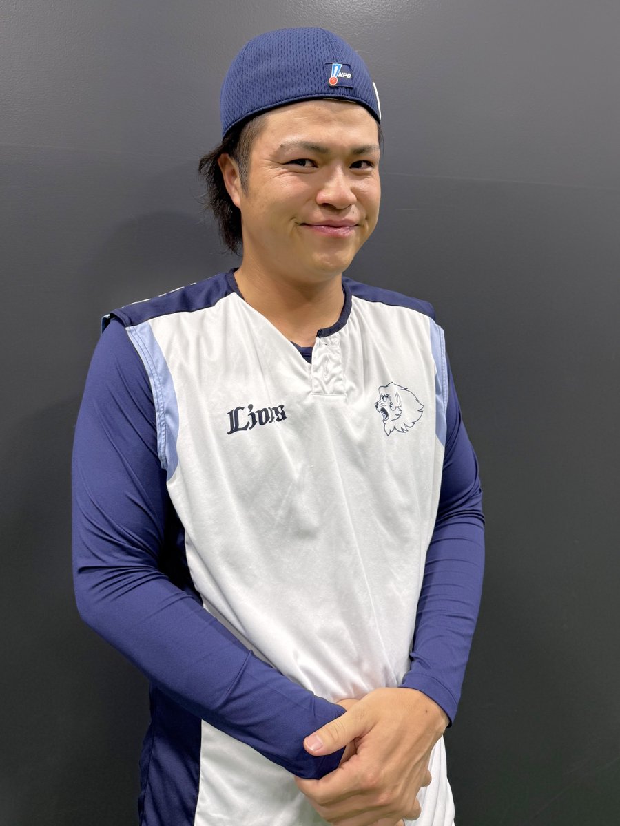 埼玉西武ライオンズ tweet media