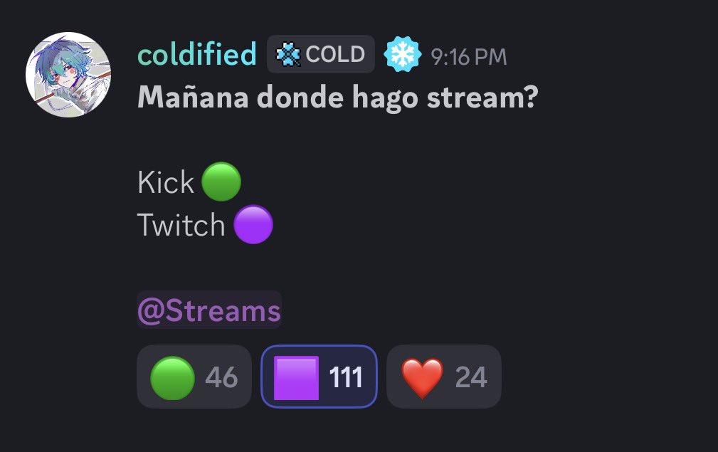 annie ❄️ tweet media