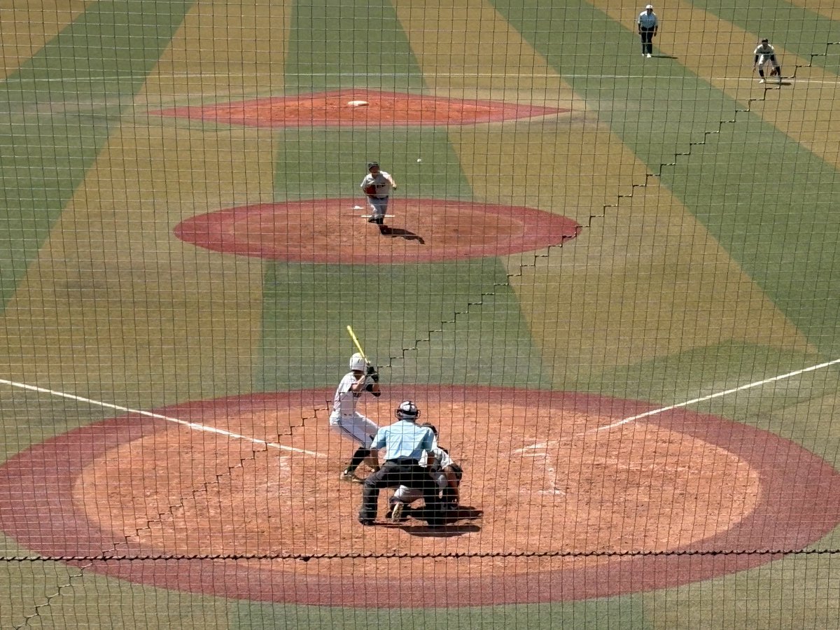 03chibatvhsspo's tweet photo. ◤￣￣￣￣￣￣￣￣￣
7/11(土) ☀️
#高校野球千葉大会
🚩浦安　第1試合
＿＿＿＿＿＿＿＿＿◢

2回戦
東邦大東邦　5-2　若松

となりました🔥

選手の皆さんお疲れ様でした‼

#チバテレ #チバナツ https://t.co/xrjCBaZ2Qk
