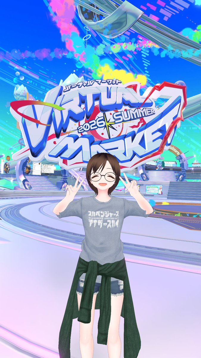 koburou's tweet photo. うひょー！！
#Vketはじまったな https://t.co/pBB9XjVTXz
