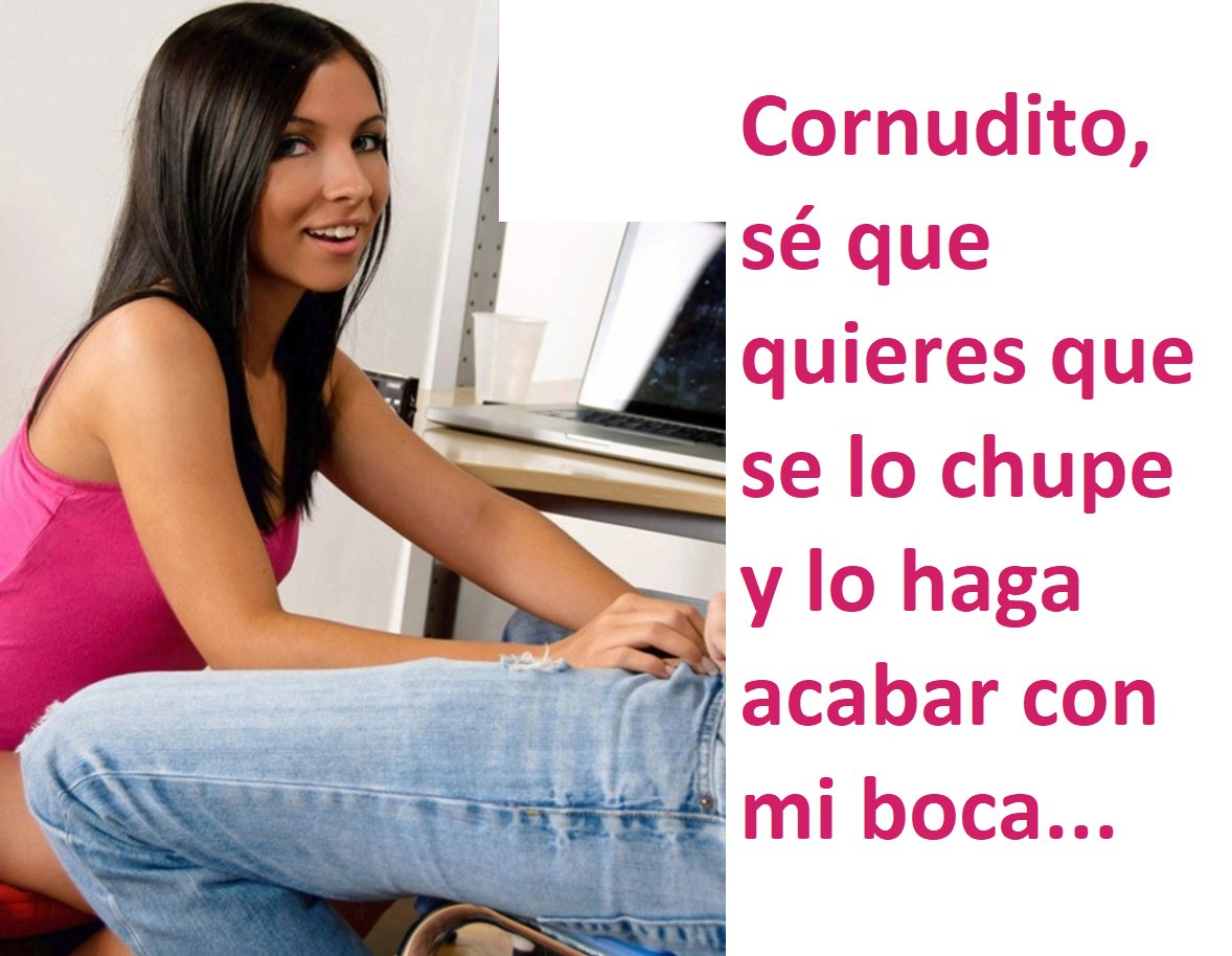 InfidelidadCons's tweet photo. LE OFRECISTE TU ESPOSA AL CLIENTE PARA QUE TE DIERA EL CONTRATO…

Busca mis libros en el link abajo
https://t.co/uO3nA7lnXh

#infidelidad #cornudo #corneador #cuckold #infiel #hotwife #interracial https://t.co/Xk4Jp8Cik1