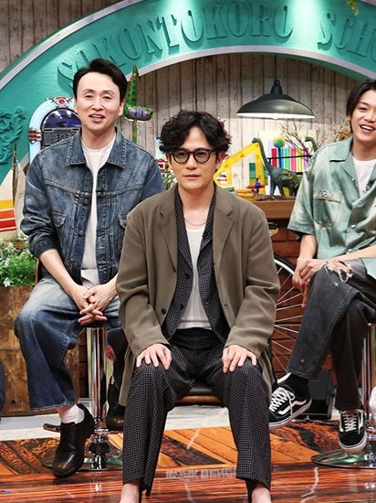 lenkaseyo's tweet photo. 7/17 19:30 💕💕💕
テレビ東京 所さんの学校では教えてくれないそこんトコロ!
#稲垣吾郎 #リーガルビート https://t.co/gLWyy4zKI0
